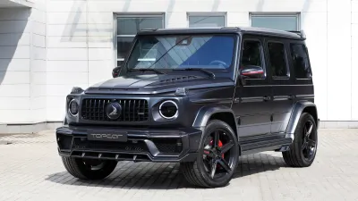 G 63 AMG
